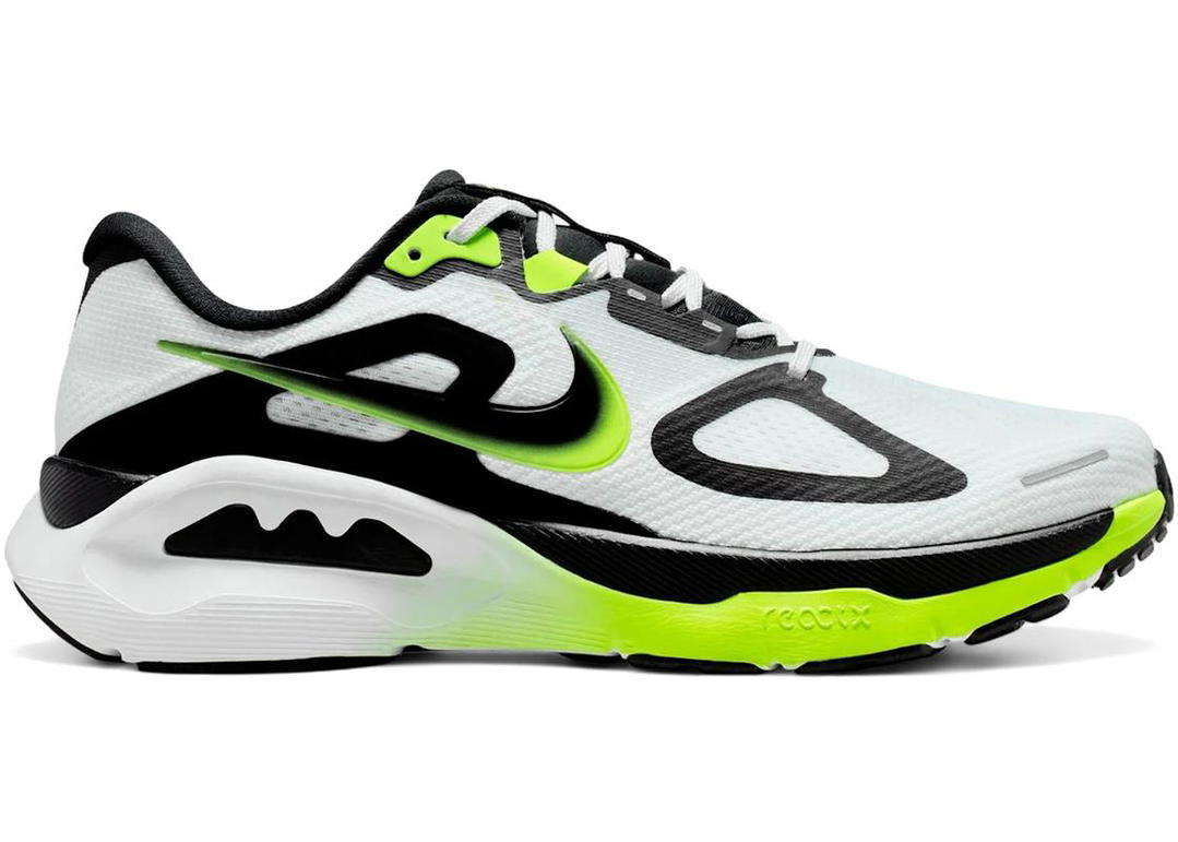 Nike Nike Structure Plus White Black Volt