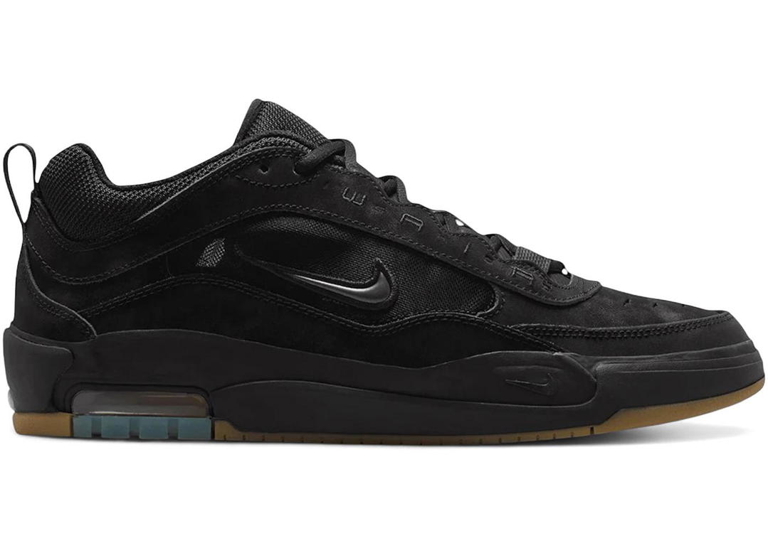 Nike Nike SB Air Max Ishod Wair Triple Black Gum