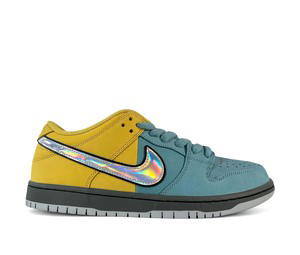 Buy Nike SB Dunk Low Pro Muni Lightning Denim Turquoise at Sasom – Authentic and Ready to Ship