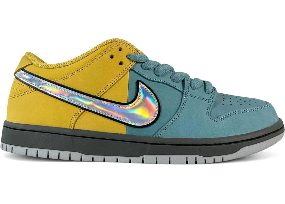 Nike Nike SB Dunk Low Pro Muni Lightning Denim Turquoise