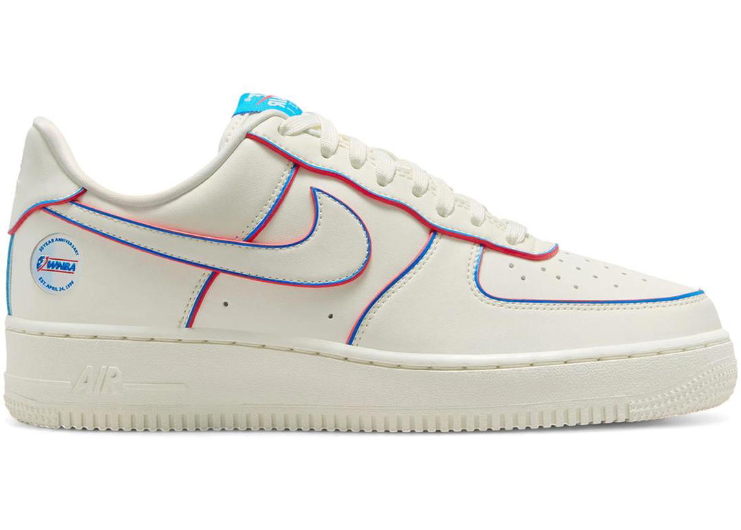 Nike Nike Air Force 1 Low '07 WNBA 30th Anniversary (Women's)