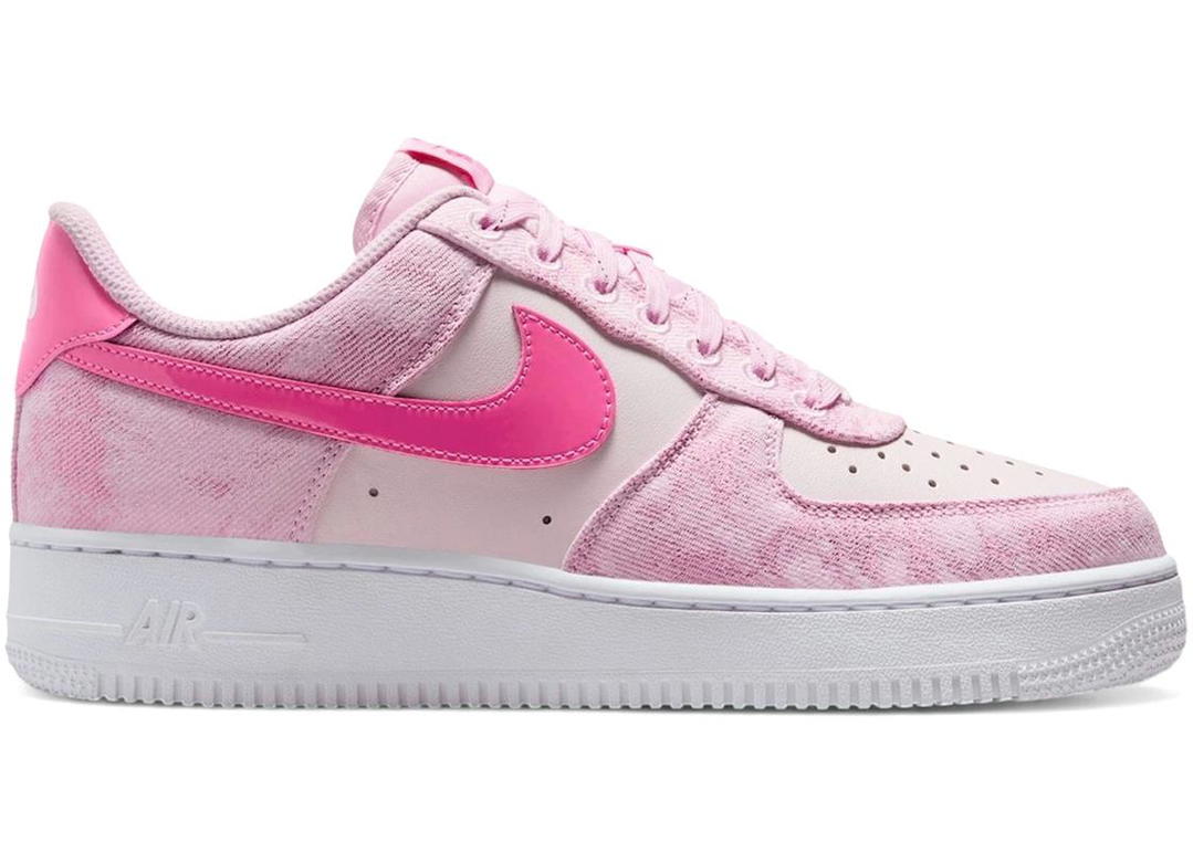 Nike Nike Air Force 1 Low '07 Pink Denim (Women's)