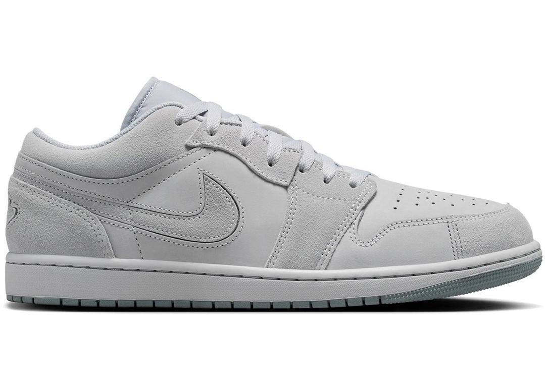 Jordan Jordan 1 Low SE Craft Wolf Grey
