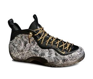 Buy Nike Air Foamposite One Victor Solomon ASW Black at Sasom – Authentic and Ready to Ship