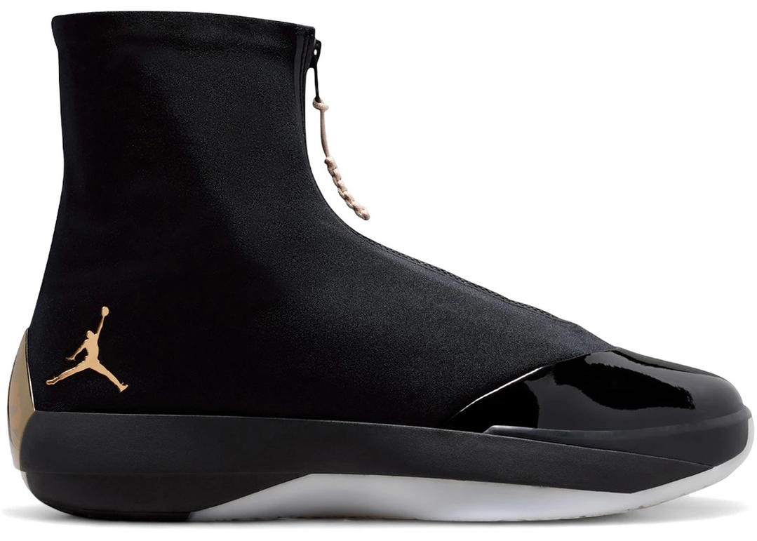 Jordan Jordan 40-28 Black Metallic Gold