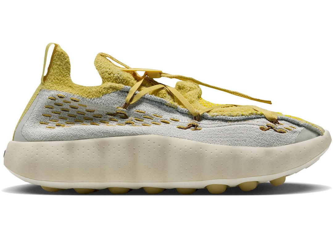 Nike Nike Mind 002 Flyknit Light Bone Saturn Gold
