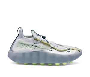 Buy Nike Mind 002 Flyknit White Dark Grey Volt at Sasom – Authentic and Ready to Ship