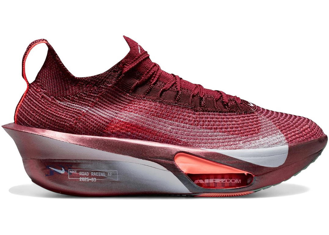 Nike Nike Air Zoom Alphafly Next% 3 SE Team Red Bright Crimson Barely Green (Women's)