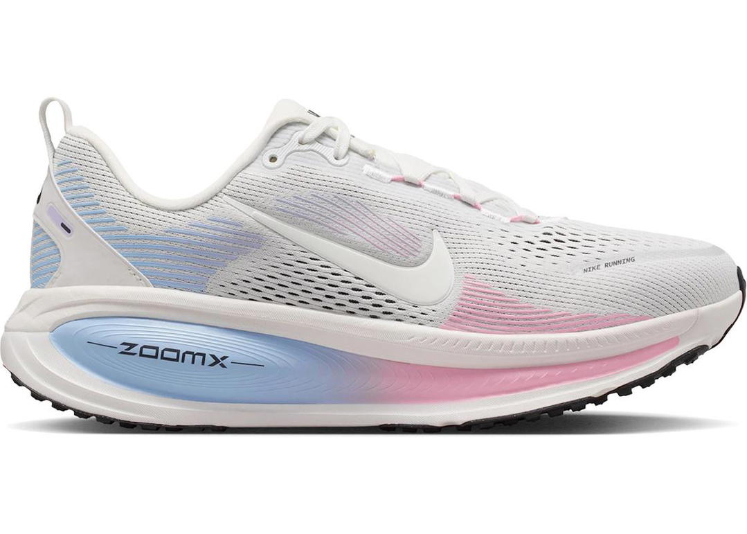 Nike Nike Vomero 18 Summit White Soft Pink Blue (Women's)