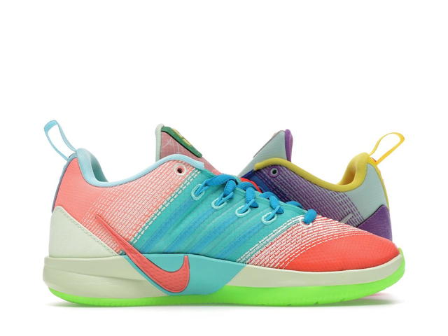 Nike Nike Sabrina 3 What The (GS) - view 3