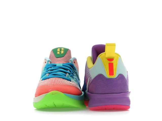 Nike Nike Sabrina 3 What The (GS) - view 4