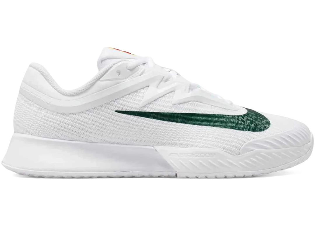Nike Nike Court Air Zoom Vapor Pro 3 HC White Gorge Green