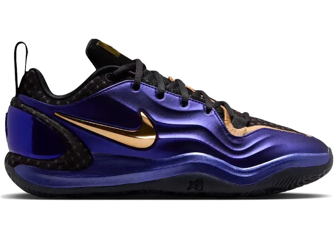 Nike Nike A'ja Wilson A'Two Regency Purple (Women's)