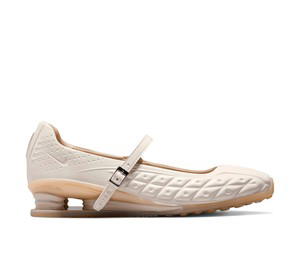 Buy Nike Shox Z Calistra Pale Ivory Oatmeal (Women's) at Sasom – Authentic and Ready to Ship
