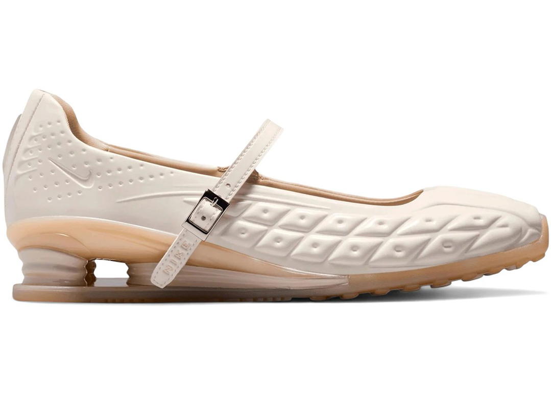 Nike Nike Shox Z Calistra Pale Ivory Oatmeal (Women's)