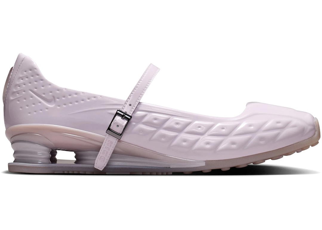 Nike Nike Shox Z Calistra Pearl Pink (Women's)