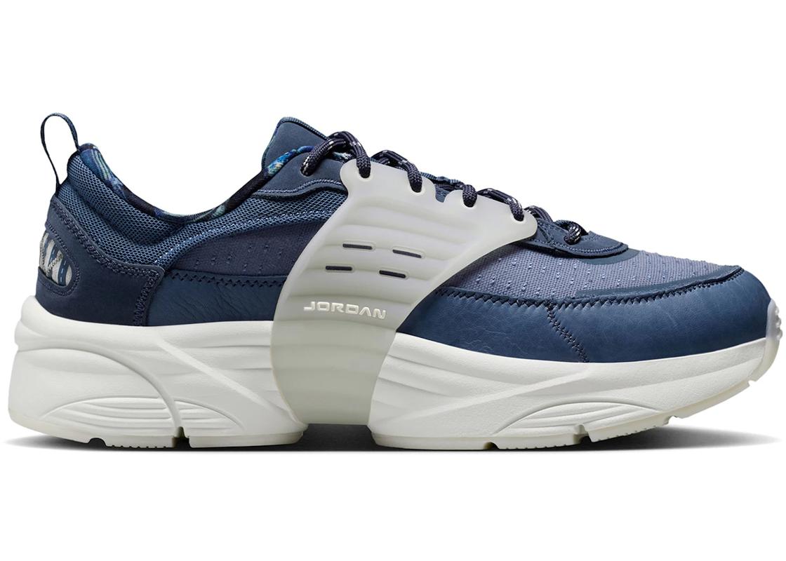 Jordan Jordan Trunner O/S Diffused Blue Sail