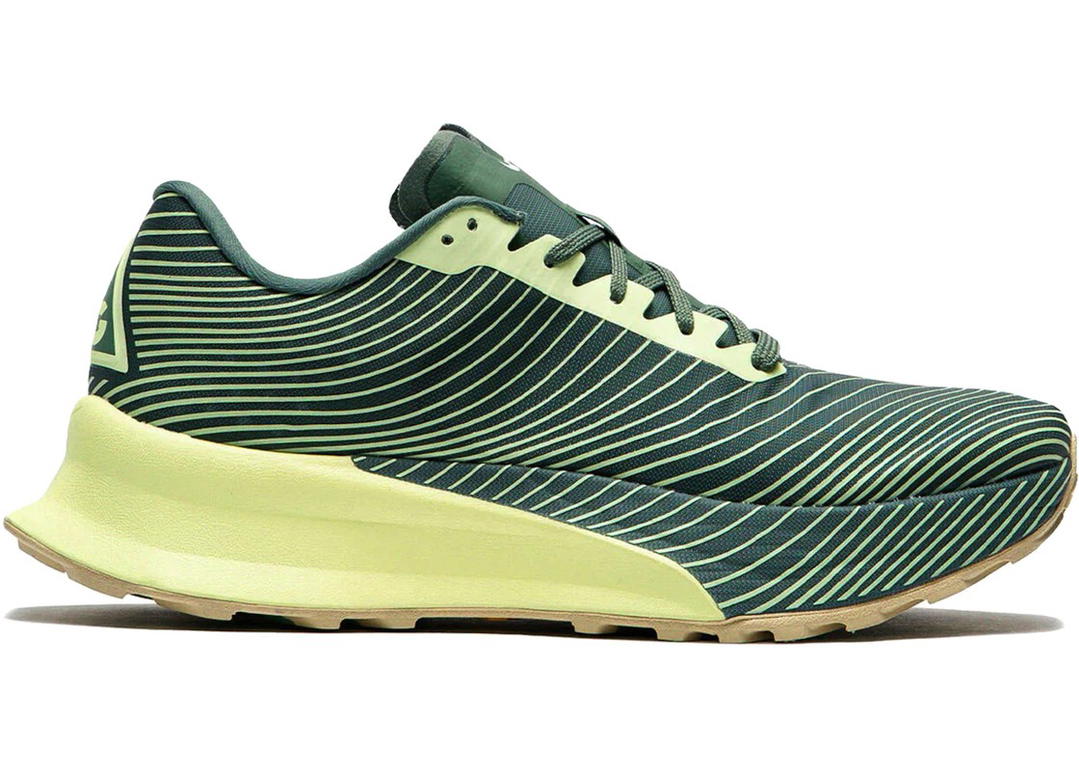 Nike Nike ACG ZoomX Ultrafly Trail SP Dutch Green Barely Volt