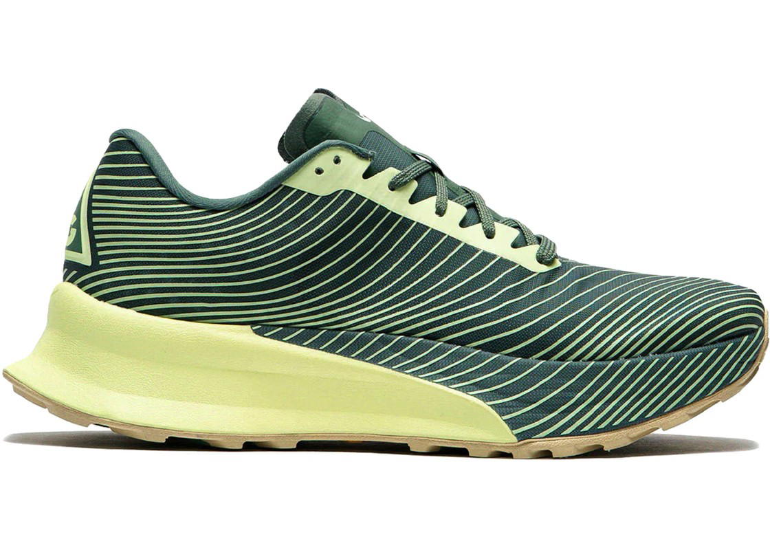Nike Nike ACG ZoomX Ultrafly Trail SP Dutch Green Barely Volt
