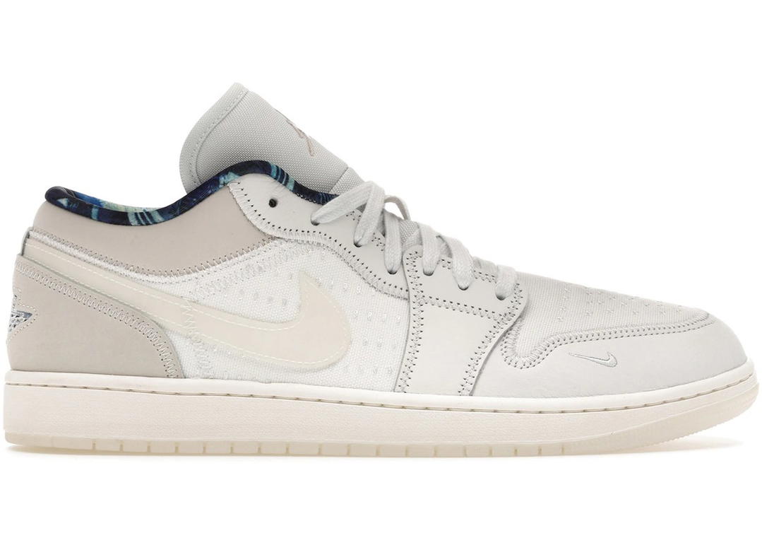 Jordan Jordan 1 Low SE Summit White Sail