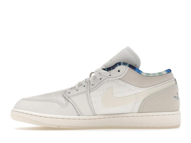 Jordan Jordan 1 Low SE Summit White Sail - view 3