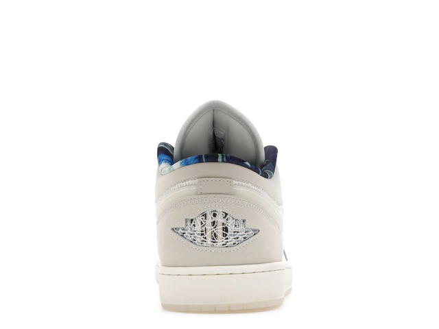 Jordan Jordan 1 Low SE Summit White Sail - view 4