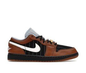 Buy Jordan 1 Low SE Black Sail Light British Tan at Sasom – Authentic and Ready to Ship