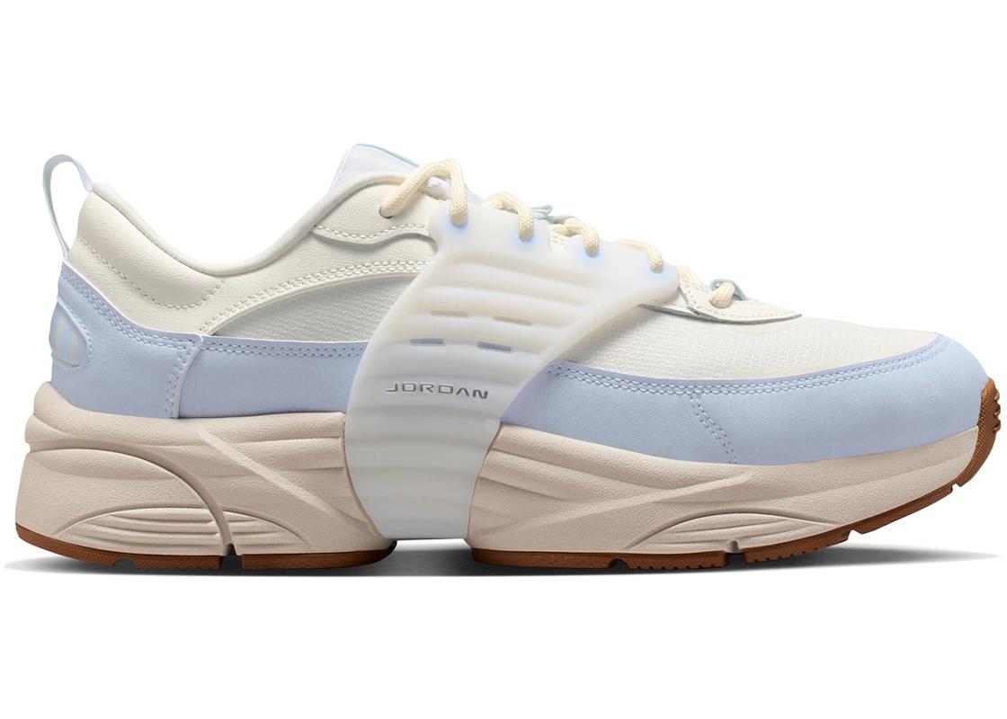 Jordan Jordan Trunner O/S Sail Cream Hydrogen Blue