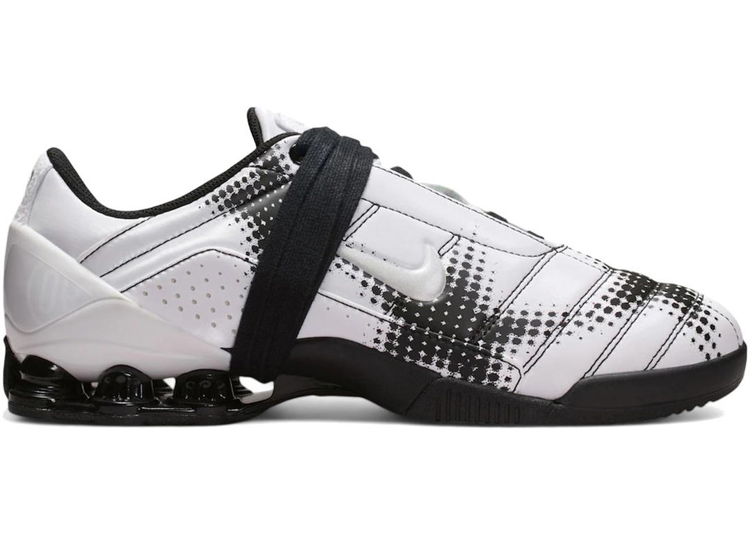 Nike Nike Total 90 Shox Magia White Black (Women's)