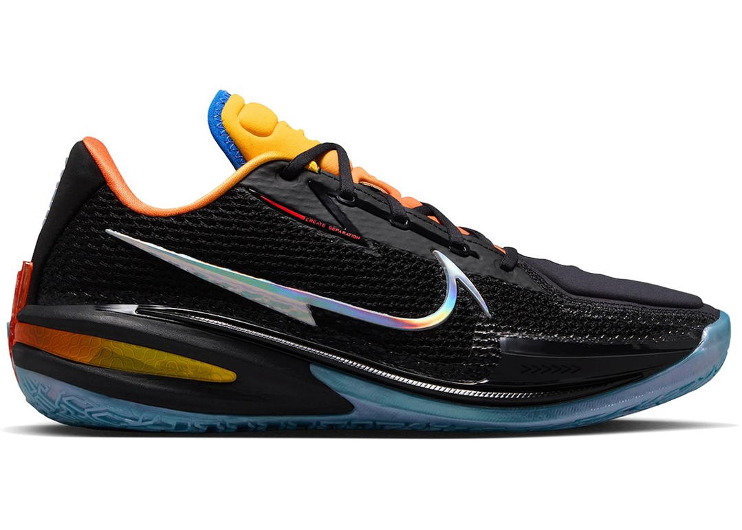 Nike Nike Air Zoom GT Cut Titan x Dylan Harper Black Multi