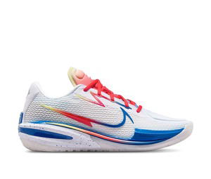 Buy Nike Air Zoom GT Cut Titan x Dylan Harper White Multi at Sasom – Authentic and Ready to Ship