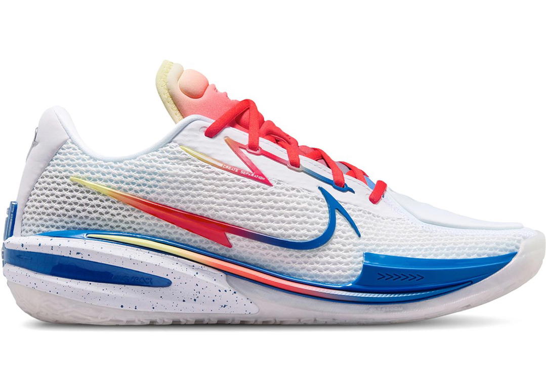 Nike Nike Air Zoom GT Cut Titan x Dylan Harper White Multi