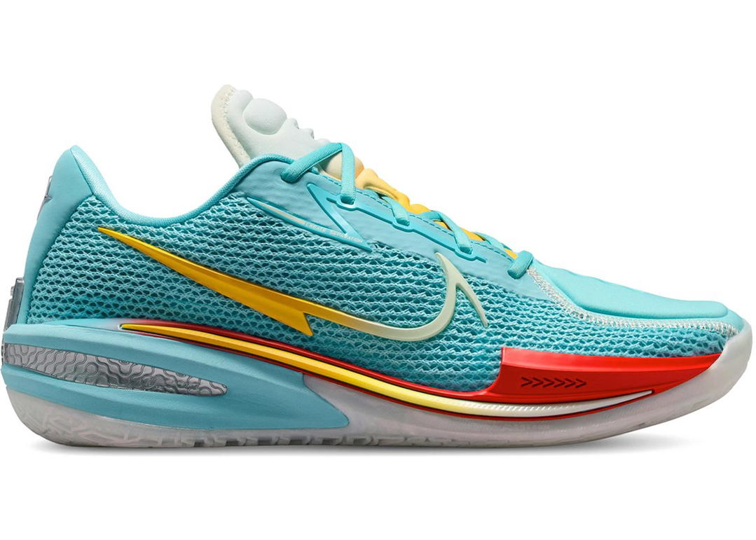 Nike Nike Air Zoom GT Cut Titan x Dylan Harper Bleached Aqua