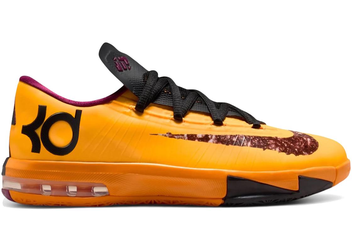 Nike Nike KD 6 Peanut Butter & Jelly (PBJ) (2026) (GS)