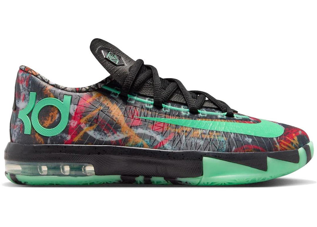 Nike Nike KD 6 Illusion (2026) (GS)