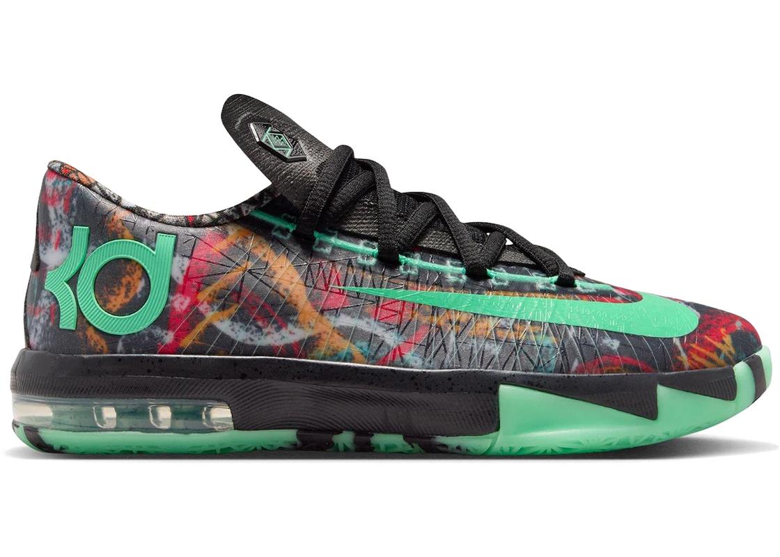 Nike Nike KD 6 Illusion (2026) (GS)