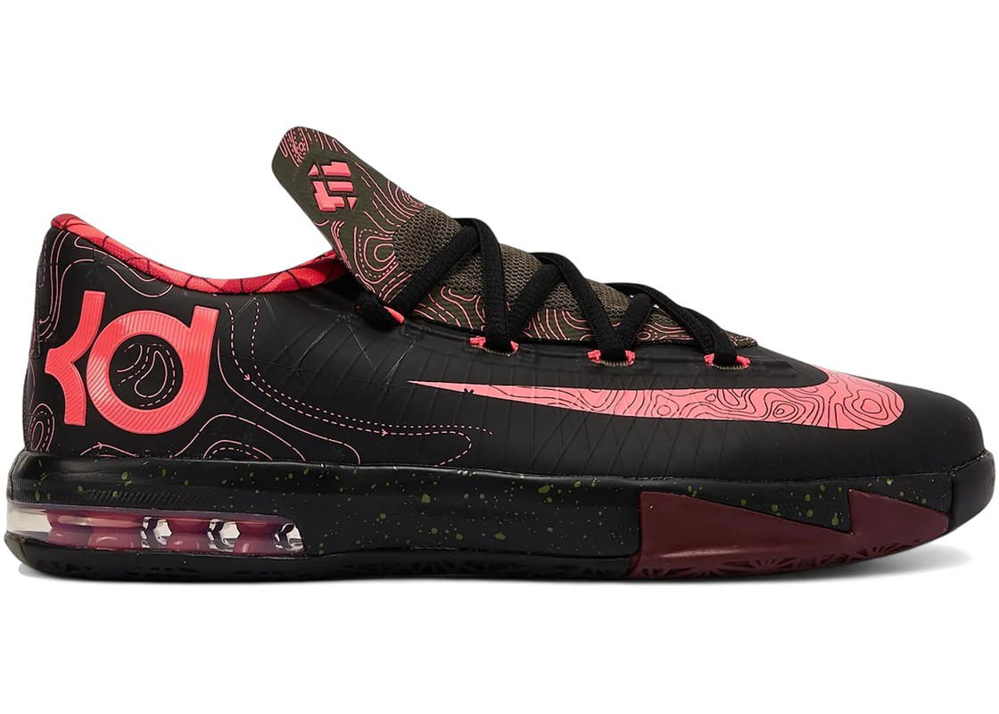 Nike Nike KD 6 Meteorology (2026) (GS)