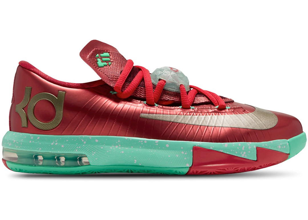 Nike Nike KD 6 Christmas (2026) (GS)