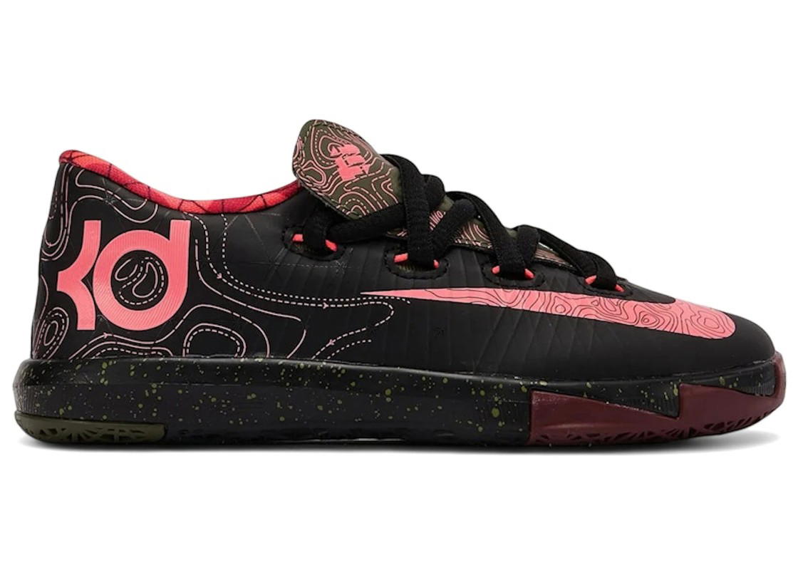 Nike Nike KD 6 Meteorology (2026) (PS)