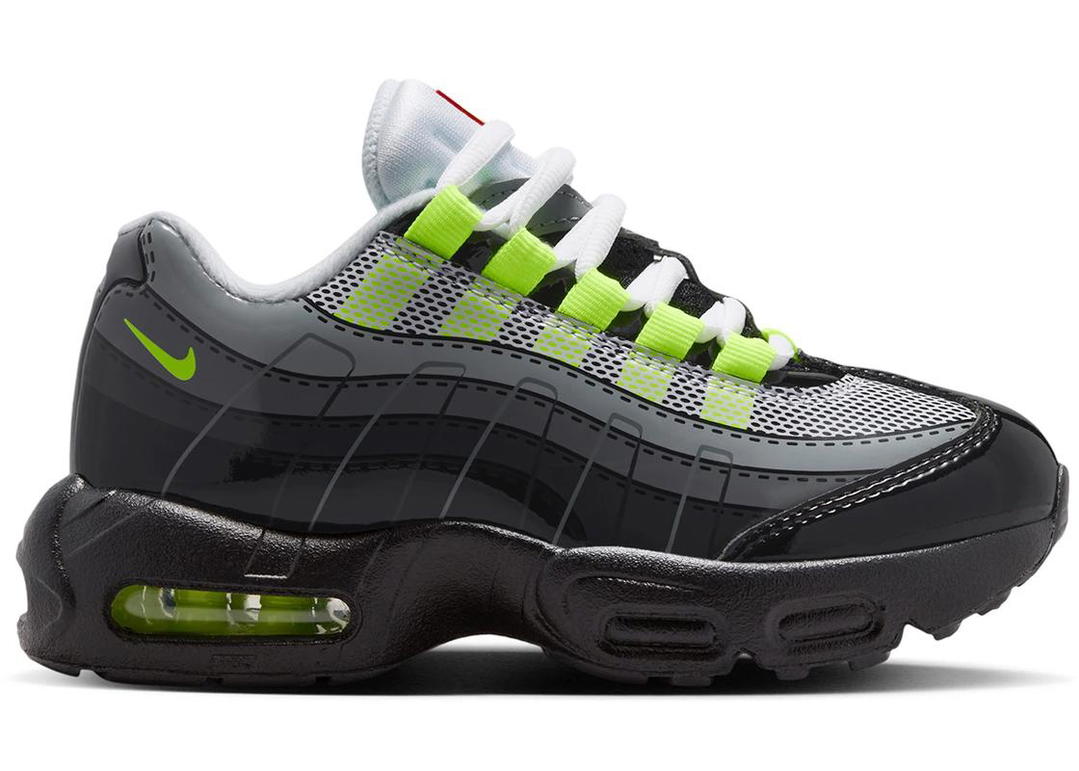Nike Nike Air Max 95 LEGO Neon (PS)