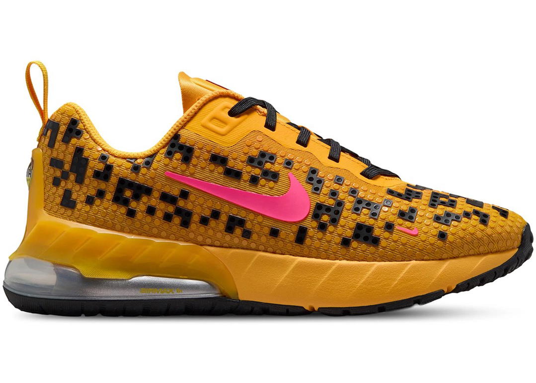 Nike Nike Air Max Phoenix LEGO University Gold (GS)