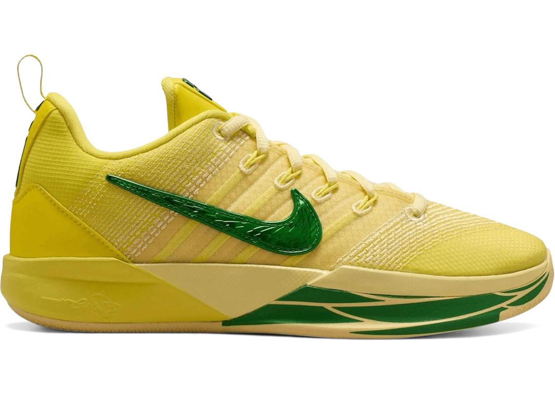 Nike Nike Sabrina 3 Oregon Ducks (GS)