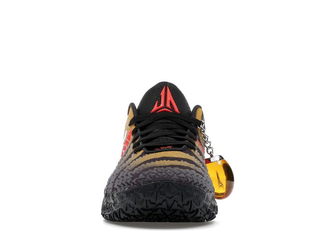 Nike Nike Ja 3 Jurassic Park Anthracite - view 2