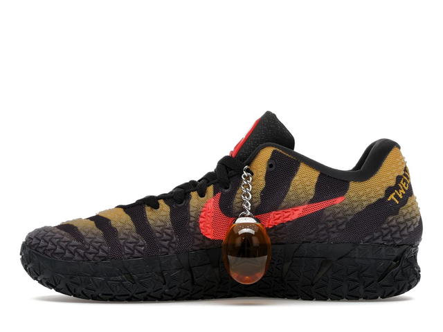 Nike Nike Ja 3 Jurassic Park Anthracite - view 3