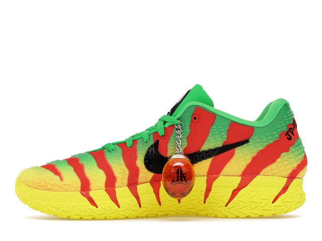 Nike Nike Ja 3 Jurassic Park Explorer - view 3