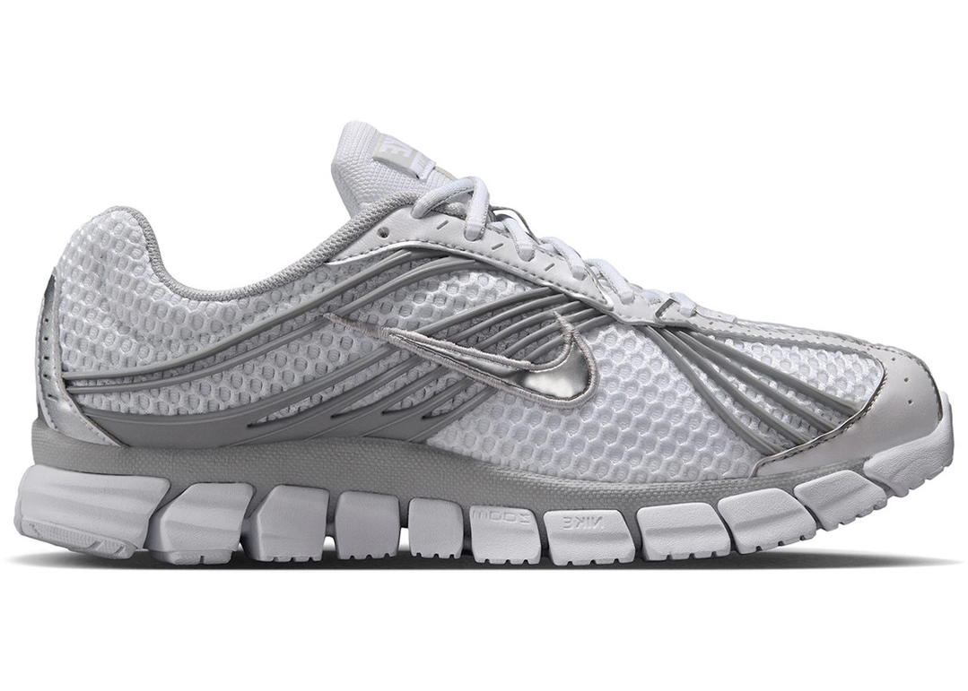 Nike Nike Zoom Skylon 11 White Grey Fog Silver (Women's)