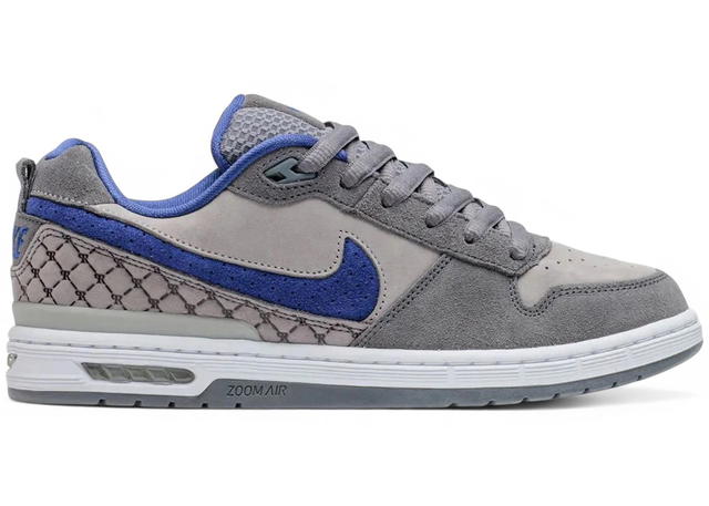 Nike Nike SB Zoom Air Paul Rodriguez 1 Dodgers - view 1