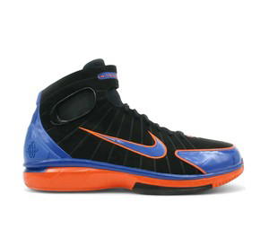 Buy Nike Air Zoom Huarache 2K4 Penny Hardaway Knicks at Sasom – Authentic and Ready to Ship