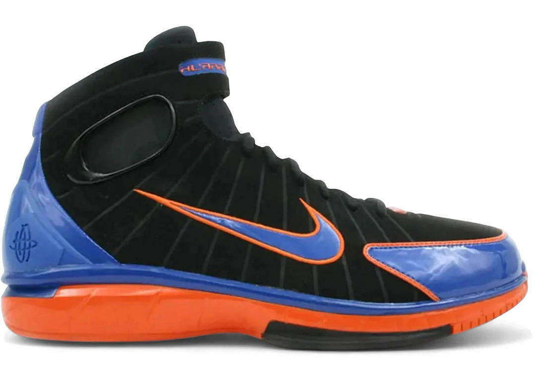 Nike Nike Air Zoom Huarache 2K4 Penny Hardaway Knicks
