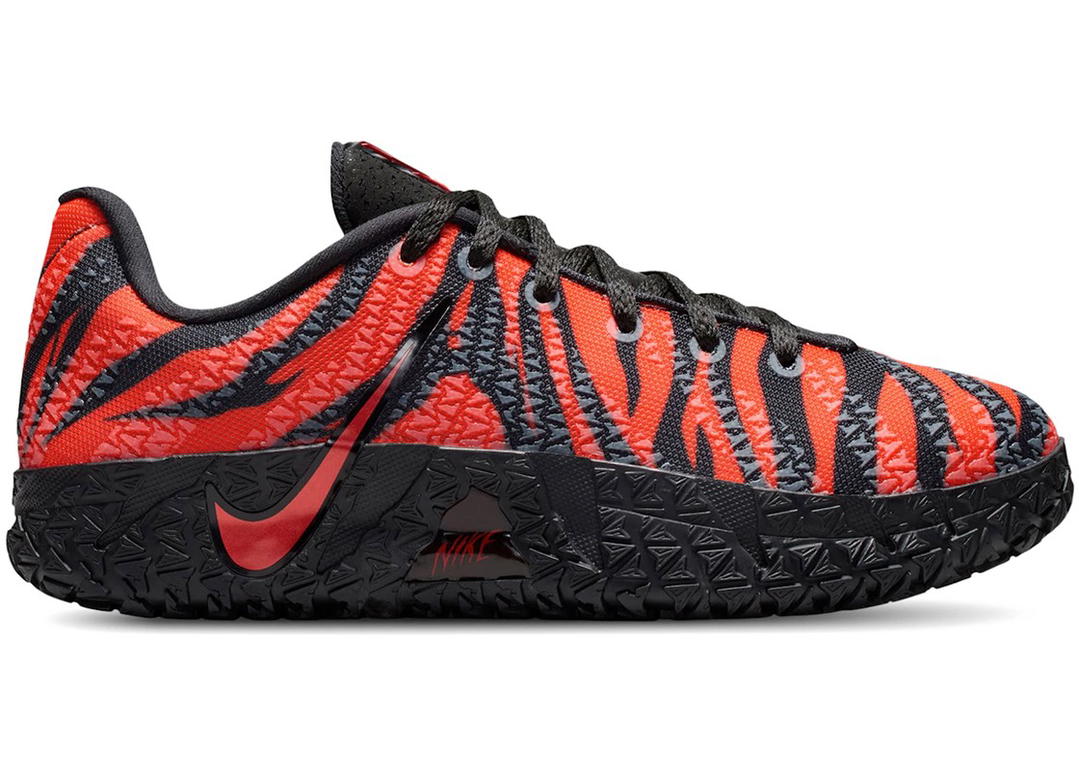 Nike Nike Ja 3 Animal Pack Tiger (GS)